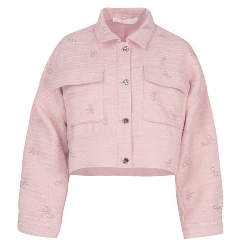 COOP Tweedle Bow Jacket
