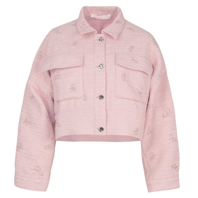 COOP Tweedle Bow Jacket image number 0