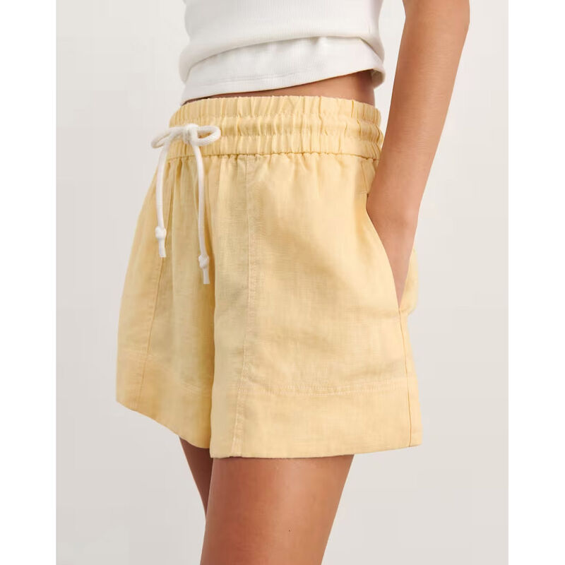 JAG Gigi Linen Pull On Short image number 2