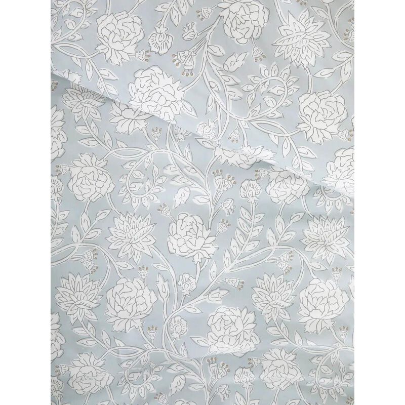 Wallace Cotton Imani Oxford Pillowcase Set image number 1