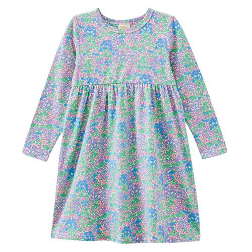 Milky Forget Me Not Dress