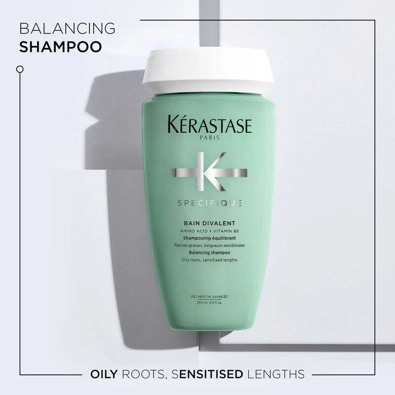 K&eacute;rastase Sp&eacute;cifique Bain Divalent Balancing Shampoo 250ml image number 1