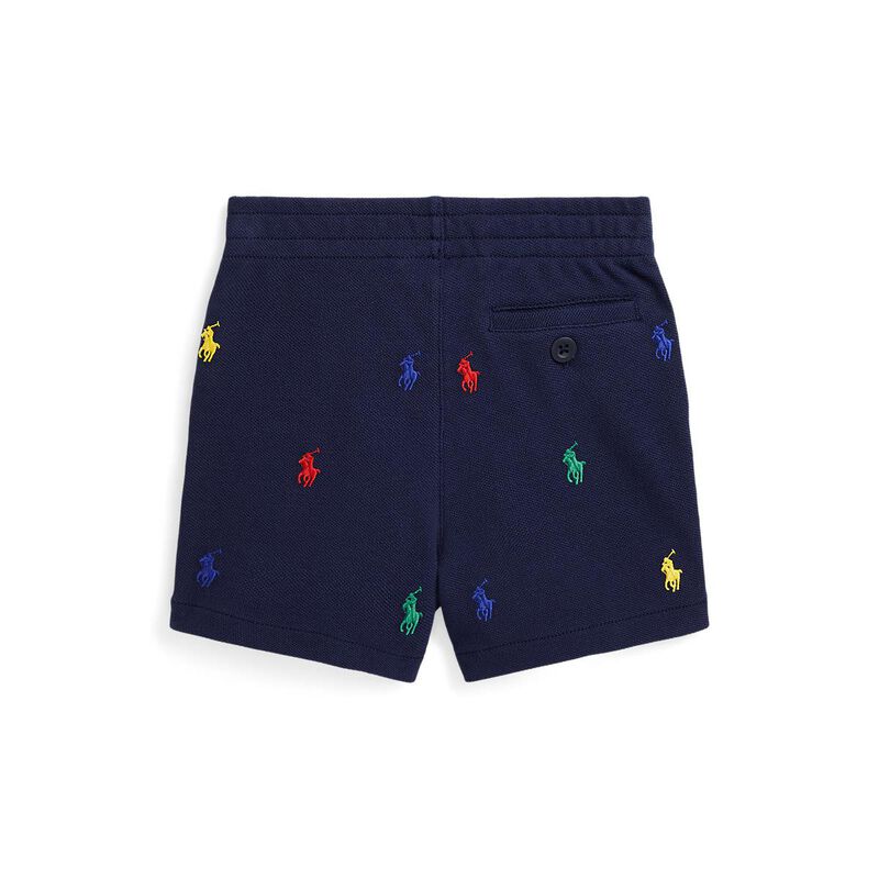 Polo Ralph Lauren Polo Prepster Cotton Mesh Short 3M-24M image number 1
