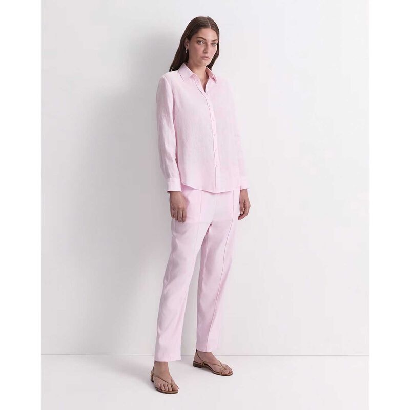 Sportscraft Dahlia Linen Shirt image number 3