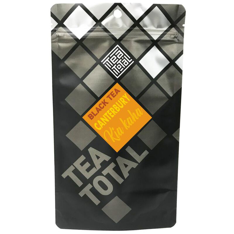 Tea Total Canterbury Kia Kaha Pouch 100g image number 0