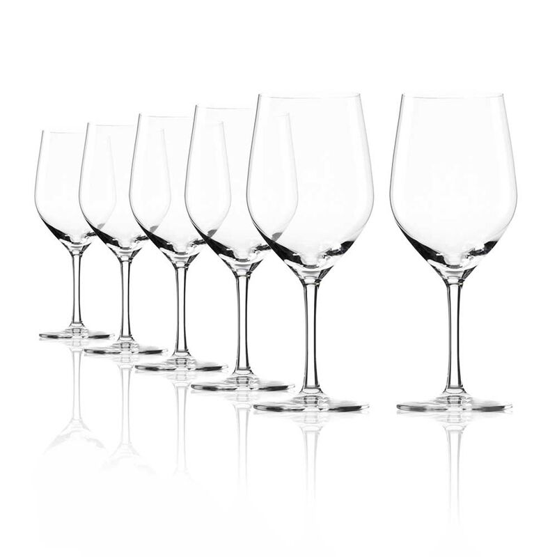 Stolzle Ultra White Wine 375ml Set 6 image number 3