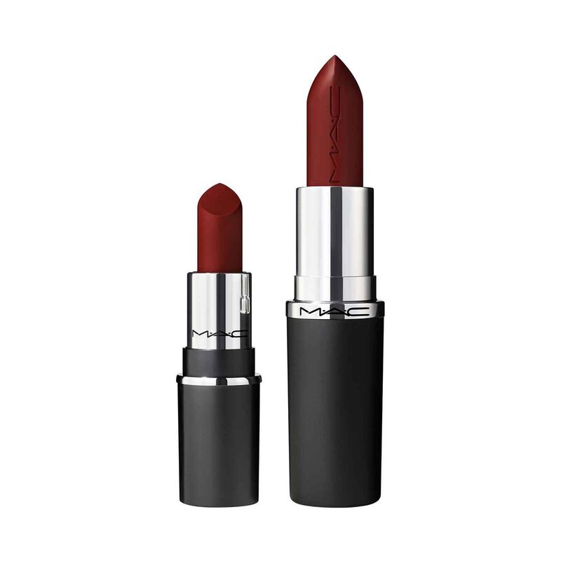 MAC M.A.Cximal Sleek Satin Lipstick / Mini MAC image number 22