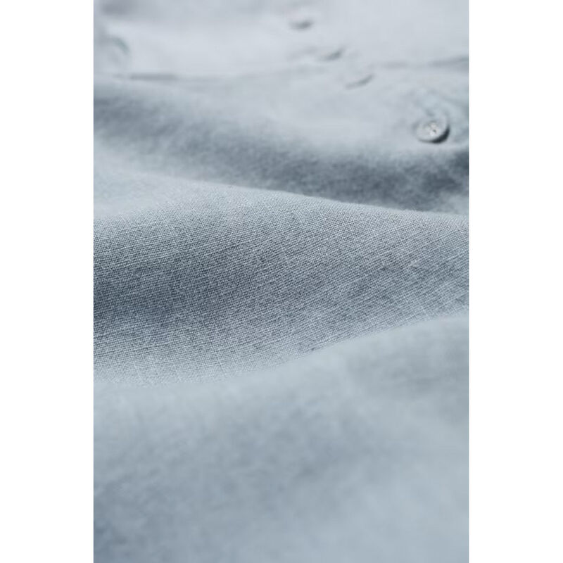 Seasalt Cornwall Carved Wood Dress Hail image number 2