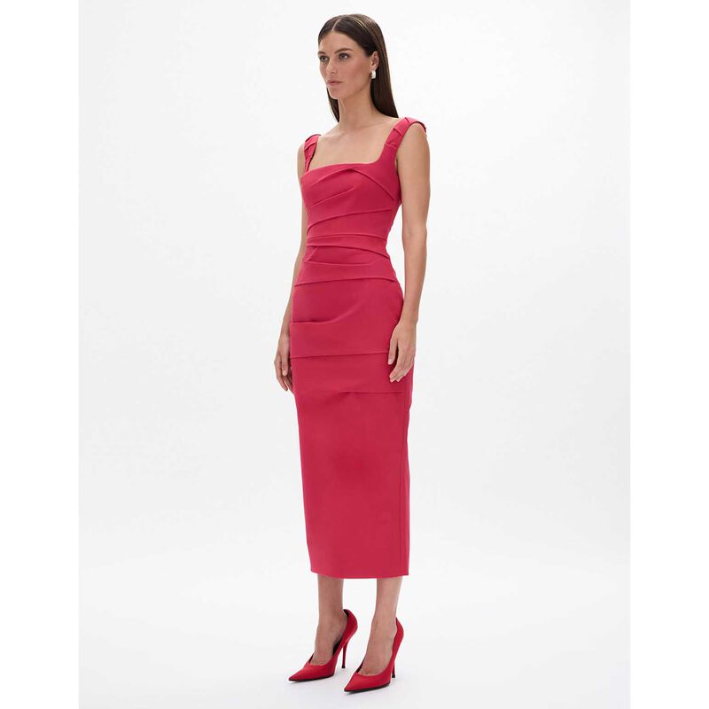 Rachel Gilbert Anna Dress image number 3