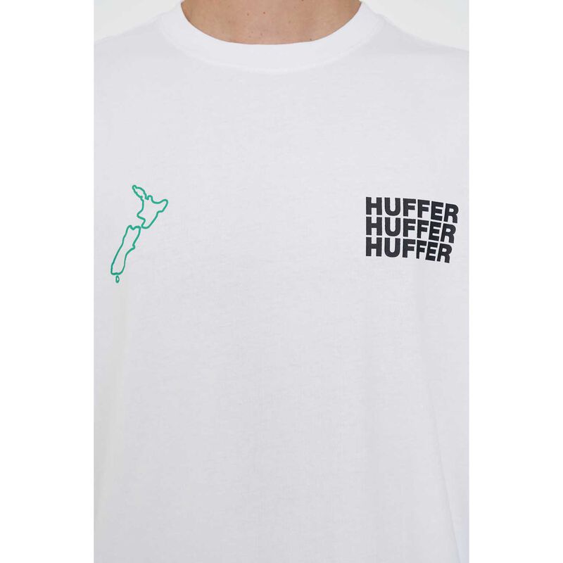 Huffer Sup Tee 190/Stacked As image number 2