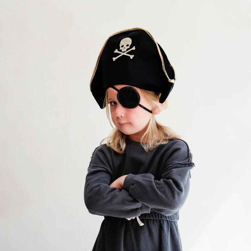 Mimi & Lula Pirate Dress-Up Set Black image number 2