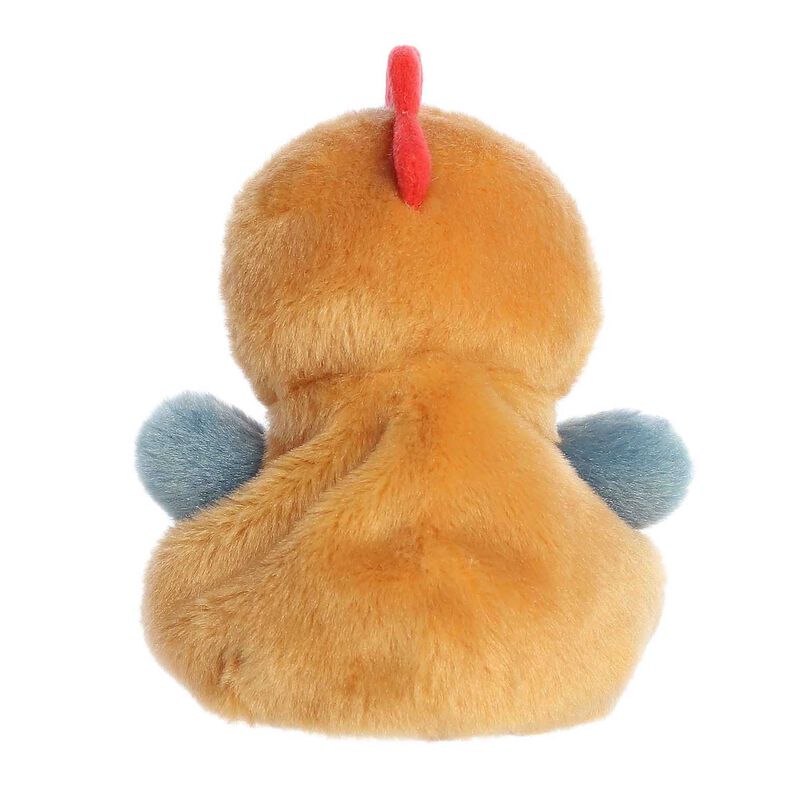 Palm Pals Red Rooster (12cm) image number 2