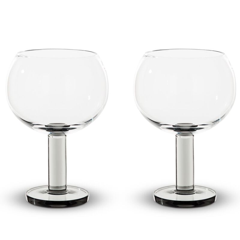 Tom Dixon Puck Balloon Glass Set Of 2 image number 0