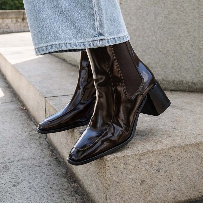 EOS Charcoal Boot image number 5