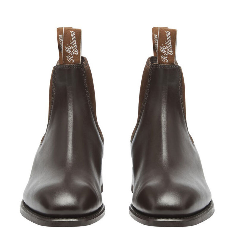 R.M. Williams Comfort Craftsman Boots - G Fit image number 4