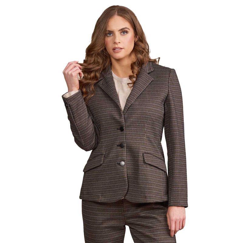 Vassalli Knit Blazer image number 3