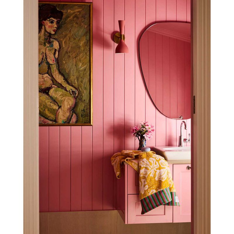 Kip&Co x Anna Spiro Elsternwig Fig Terry Towel Range image number 3