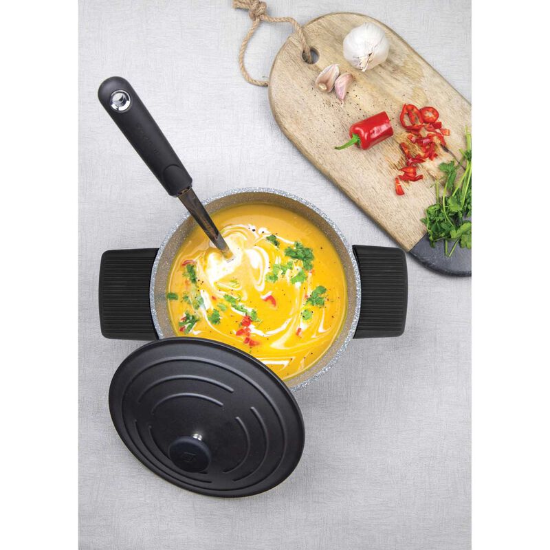 MasterCraft Silicone Handle Covers Set Of 3 - Black image number 3