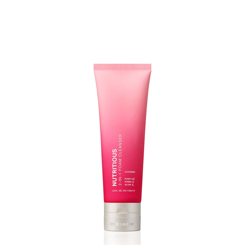Est&eacute;e Lauder Nutritious Cleanser 125ml image number 0