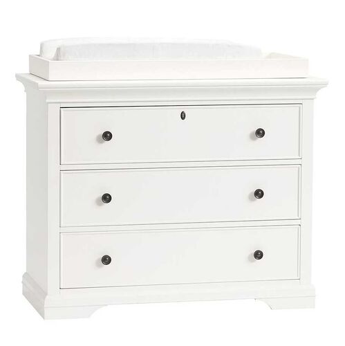 Pottery Barn Kids Larkin Topper