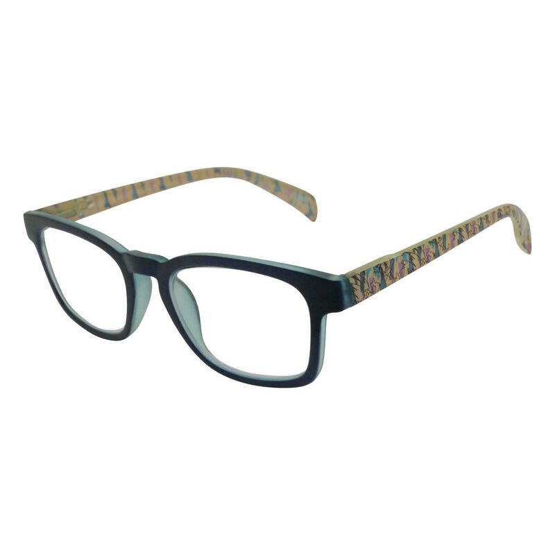On The Nose Splash - Blue Glasses image number 0