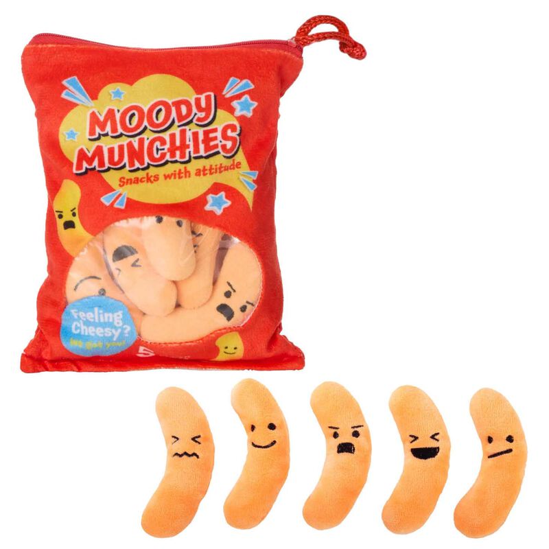 Discovery Zone The Snack Squad - 2 Assorted image number 2