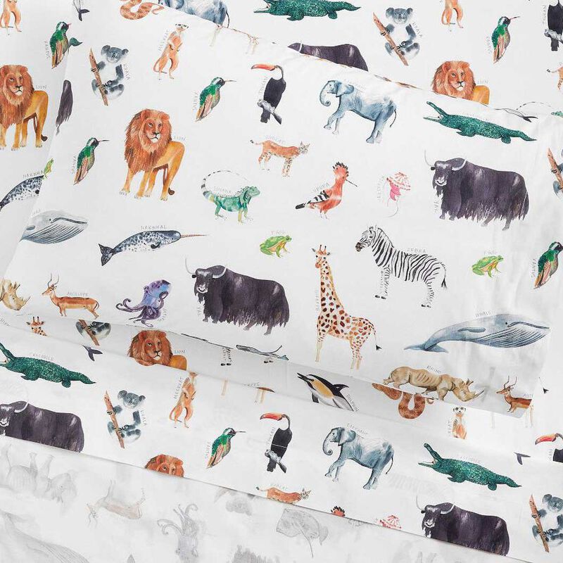 Pottery Barn Kids Organic Brendan image number 0