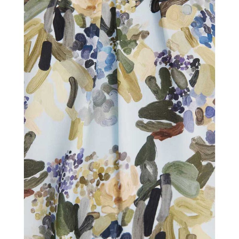 SABA Grove Silk Tuck Detail Top image number 2