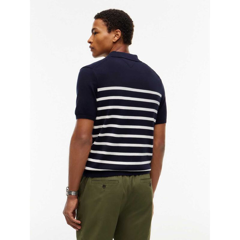 Tommy Hilfiger Regular Fit Knit Polo Shirt image number 1