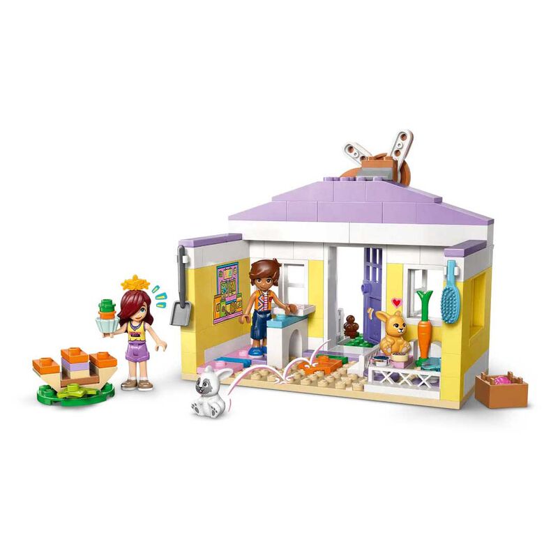 LEGO Friends Heartlake City Bunny Hotel image number 2