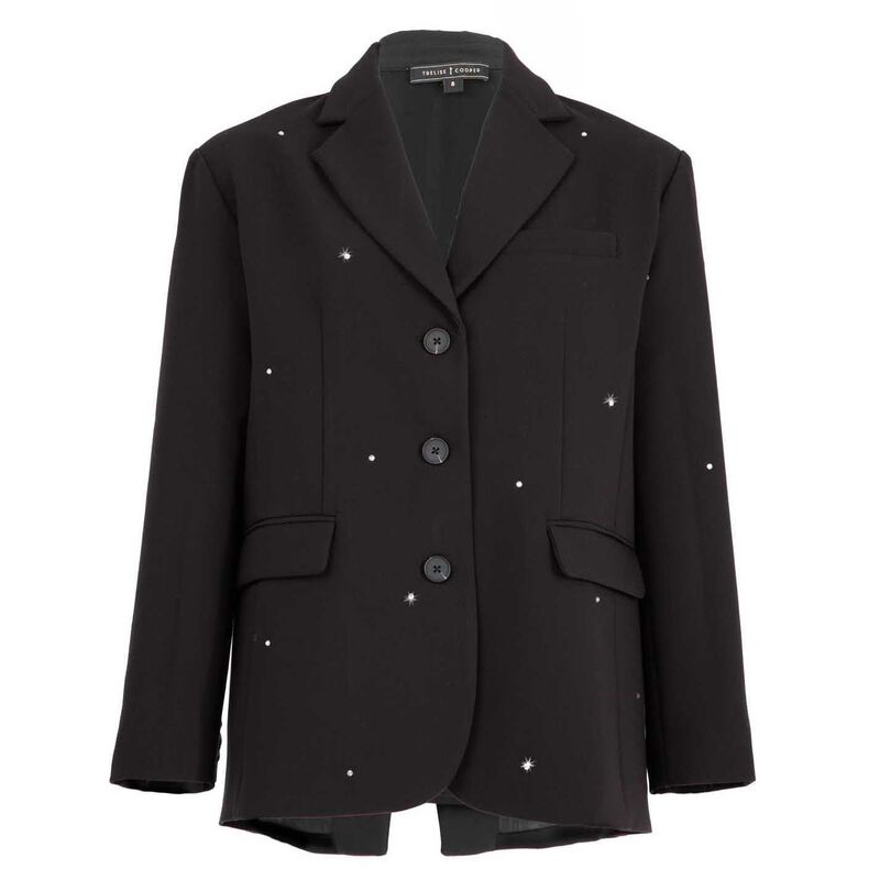 Trelise Cooper Top Of The Peak Blazer image number 0