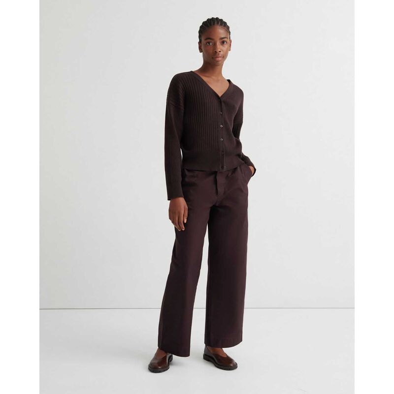 Kowtow Field Cardigan image number 3