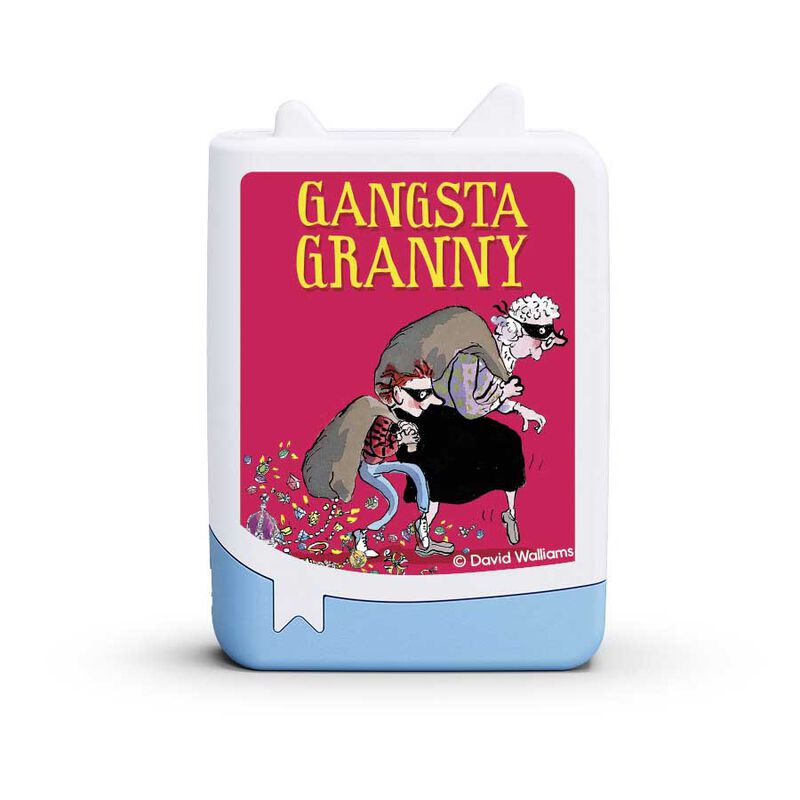 tonies Book - David Walliams - Gangsta Granny image number 3