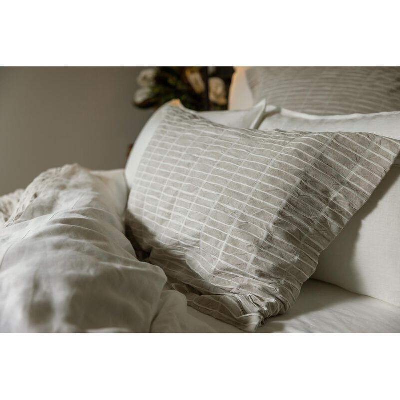Wallace Cotton Raffles Oxford Pillowcase Set Of 2 image number 3