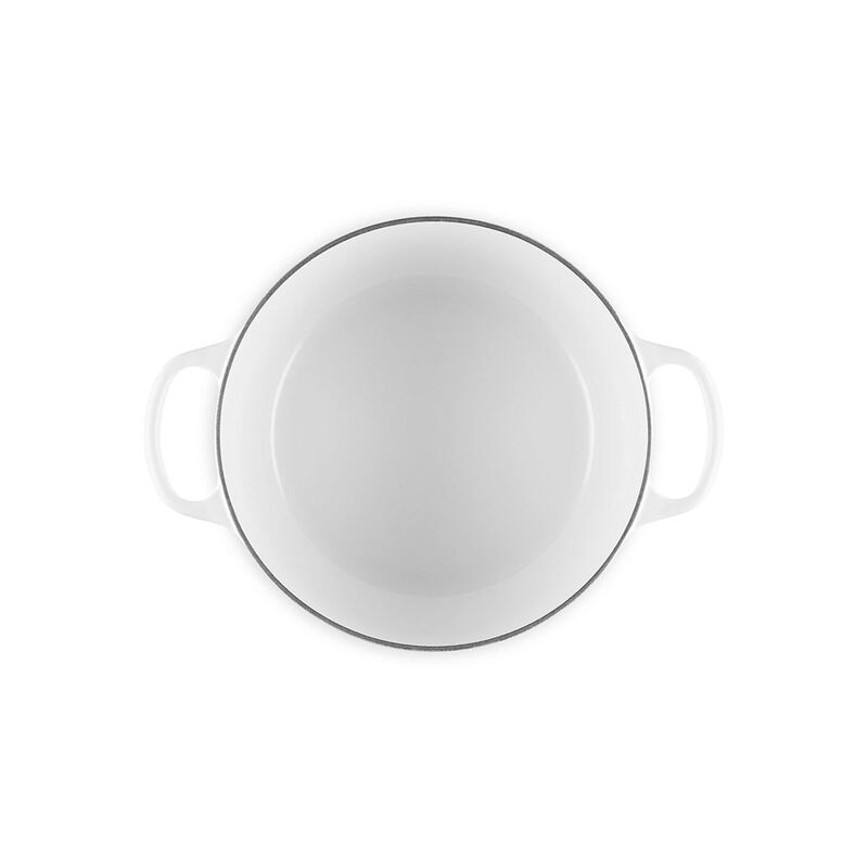 Le Creuset Deep Round Casserole Oven 26cm SS Knob image number 36