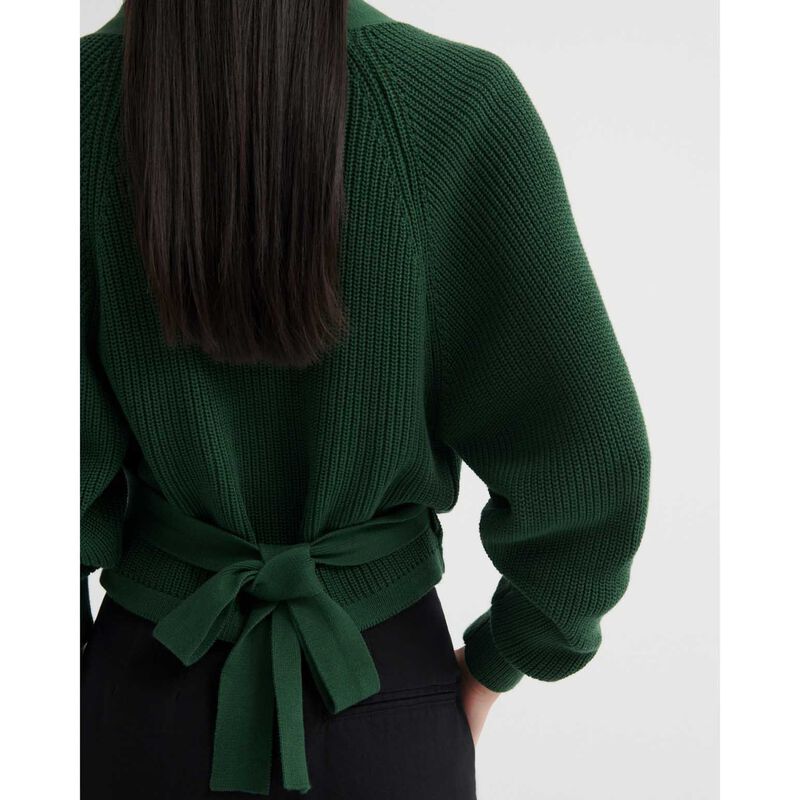 Kowtow Composure Cardigan image number 1