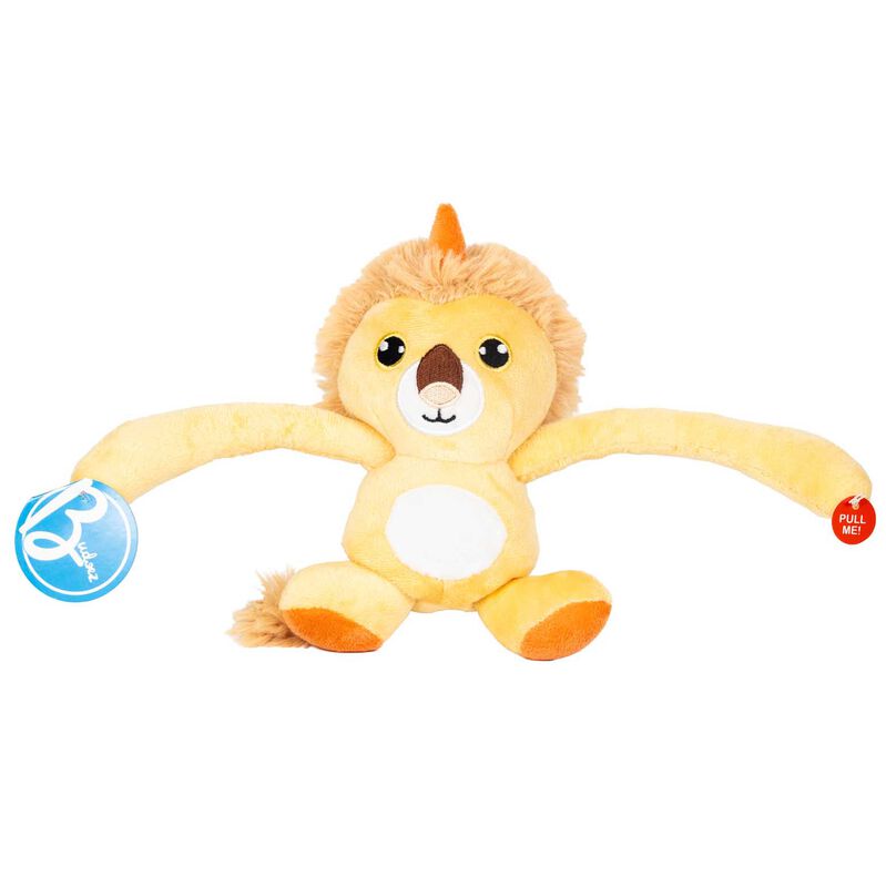 Budeez George The Lion 13cm image number 0