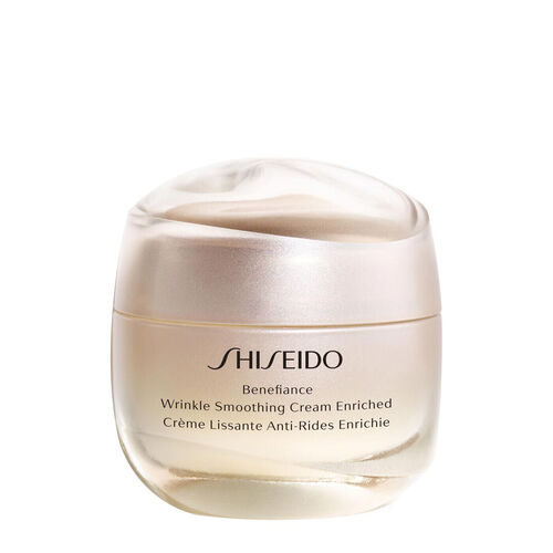 Shiseido Benefiance Wrinkle Smoothing Cream Enriched 75ml