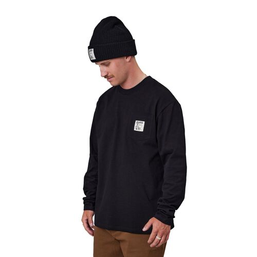 Just Another Fisherman Quality Heavy Shore Ls Tee