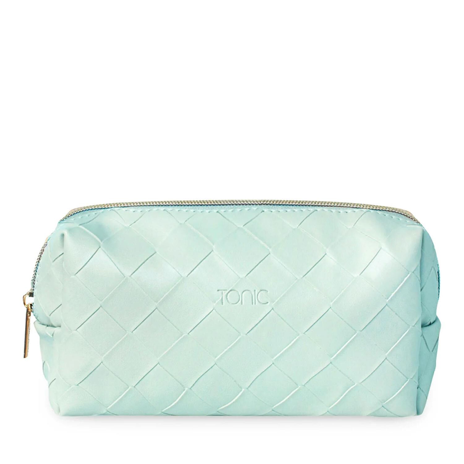 Tonic Woven Beauty Bag Ballantynes Department Store