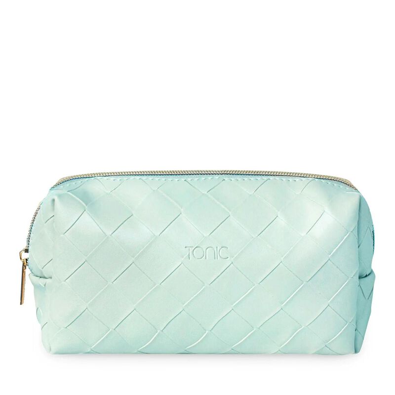 Tonic Woven Beauty Bag image number 0