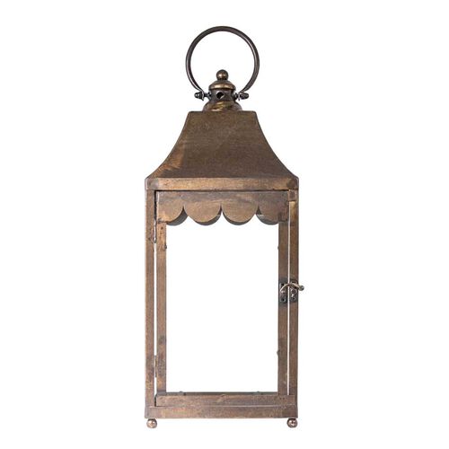 French Country Bonnie Lantern Small