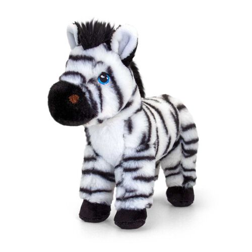 Keeleco Zebra 20cm