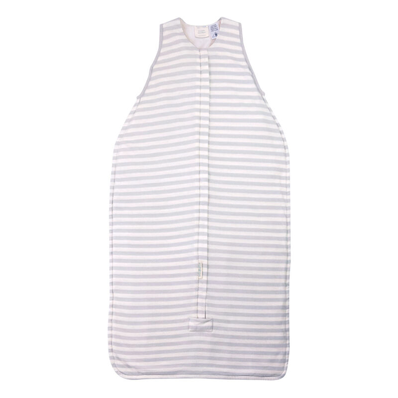 Woolbabe Sleep Bags -  Duvet Front Zip Pebble image number 0