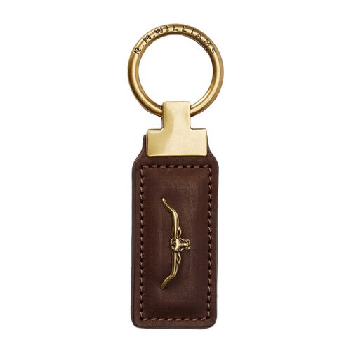 R.M. Williams Angaston Keyring