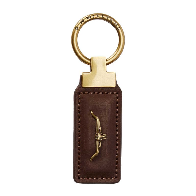 R.M. Williams Angaston Keyring image number 0