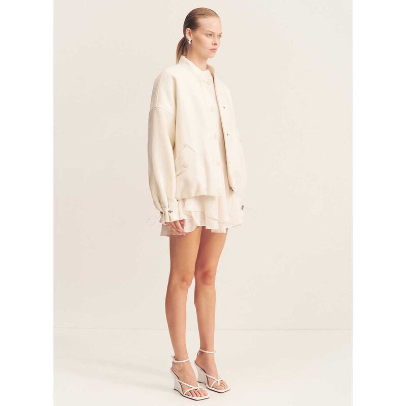 Shona Joy Ludlow Bomber Jacket image number 3