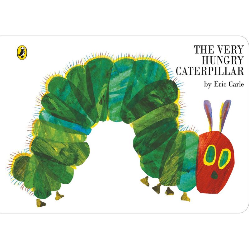 The Very Hungry Caterpillar Board Book image number 0