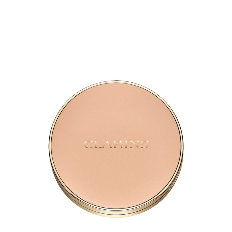 Clarins Ever Matte Powder Compact No. 04 Medium image number 2