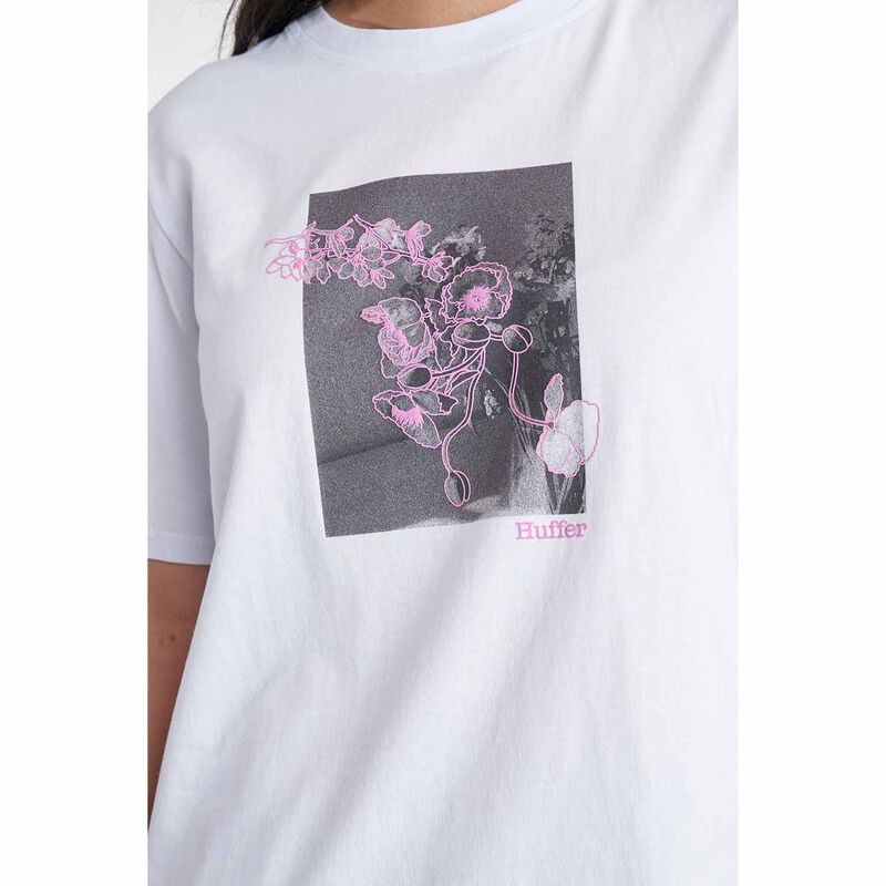 Huffer Classic Tee 170/Fleur image number 1